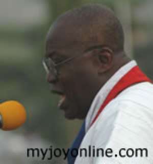 The Akufo-Addo Saga: The Accuser And The Accused